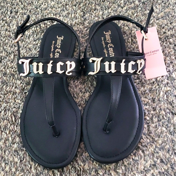 Juicy Couture Shoes - Juicy Couture Sandals